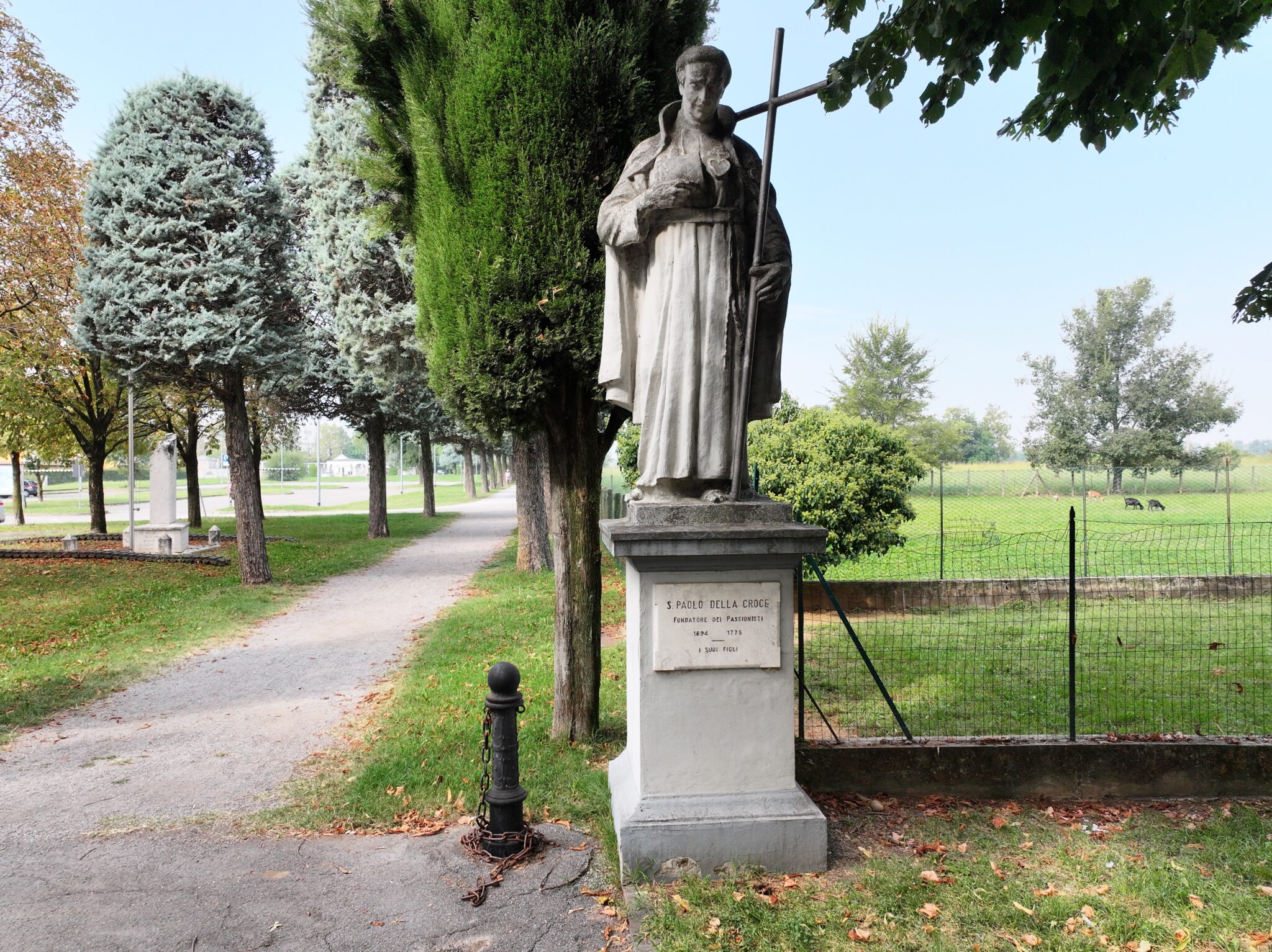 Parco del Santuario